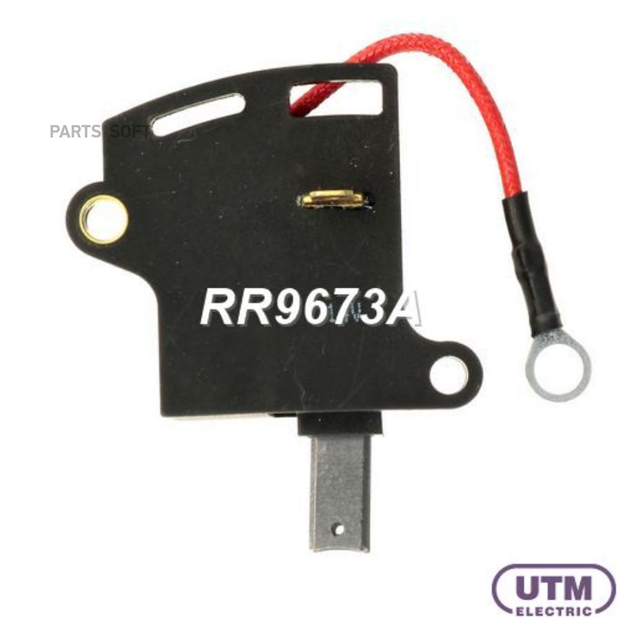 

UTM Регулятор генератора 1шт UTM RR9673A