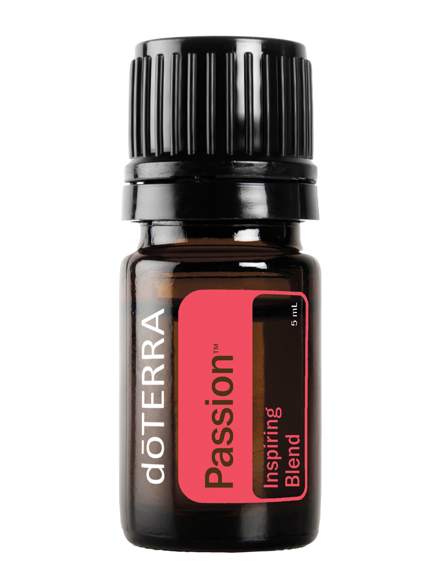 Вдохновляющая смесь эфирных масел Страсть doTERRA Passion, 5 мл