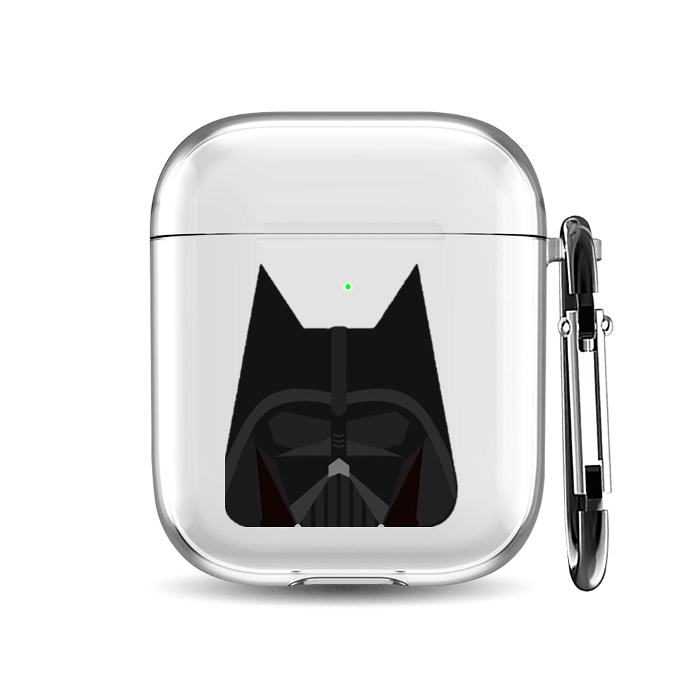 

Силиконовый чехол для наушников Airpods 1/2 "Повелитель", AIPC-410-9A-1