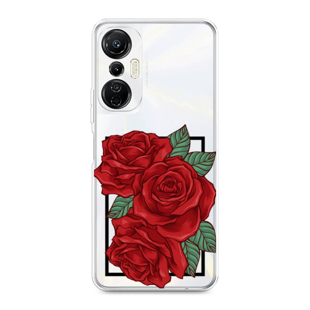 Чехол на Infinix Hot 20S  