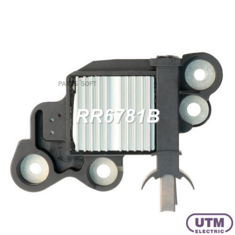 

UTM RR6781B Регулятор генератора () 1шт