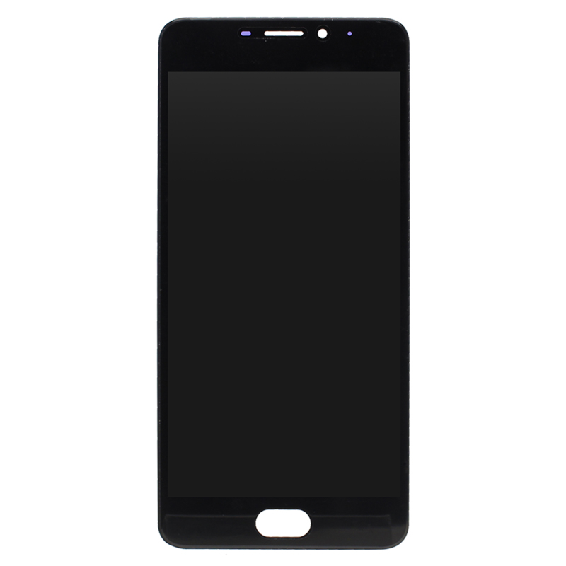 Дисплей BaseMarket для Meizu M5 Note в сборе с тачскрином (черный)