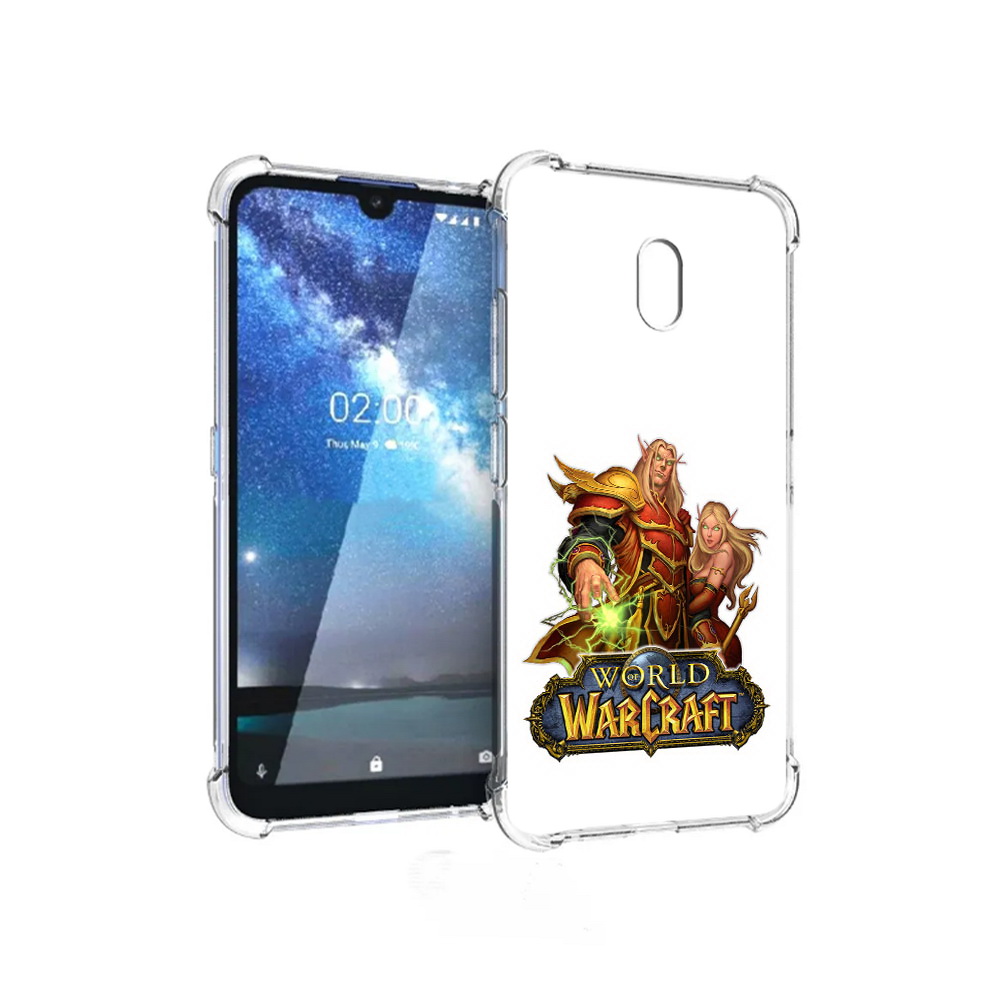 Чехол MyPads Tocco для ZTE Blade L8 варкрафт2 (PT136677.443.256)