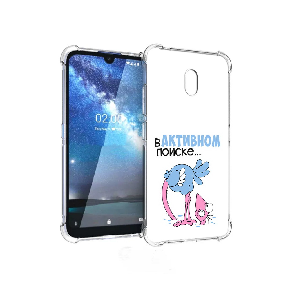 

Чехол MyPads Tocco для ZTE Blade L8 в активном поиске (PT136677.443.255), Прозрачный, Tocco