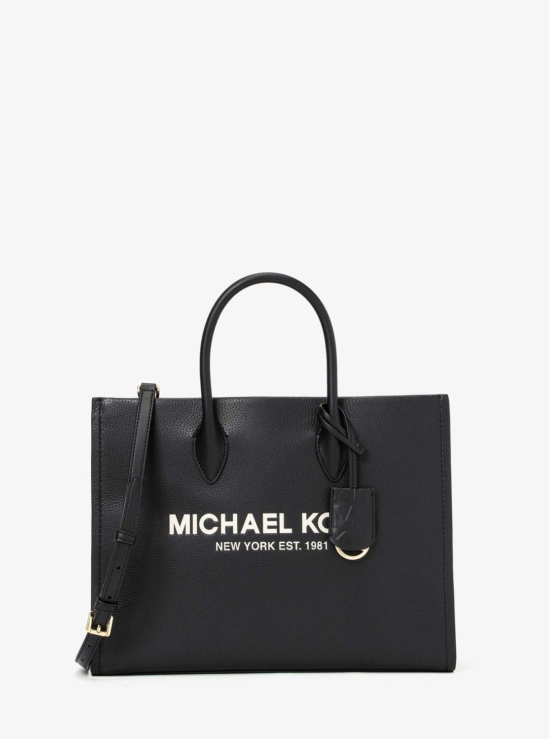 Сумка тоут женская Michael Kors Mirella, black multi