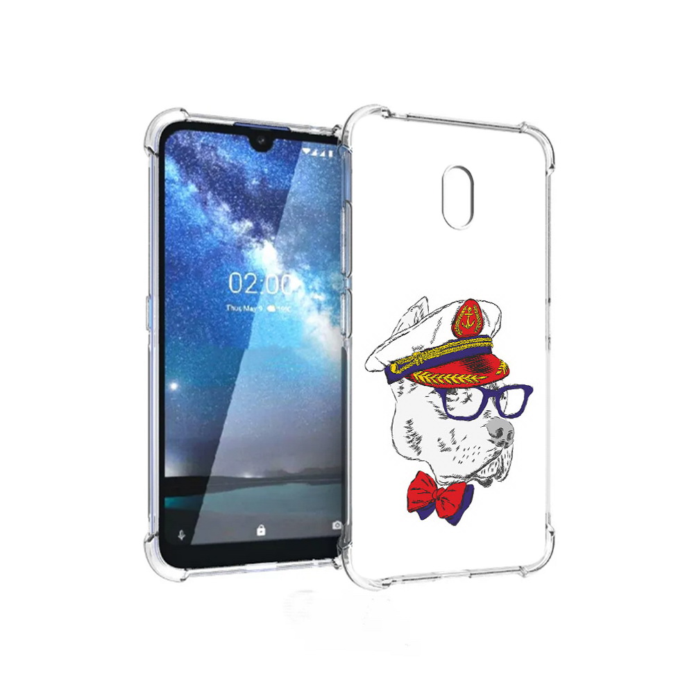 

Чехол MyPads Tocco для ZTE Blade L8 бульдог (PT136677.443.251), Прозрачный, Tocco