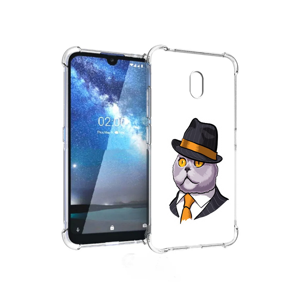 

Чехол MyPads Tocco для ZTE Blade L8 британец (PT136677.443.247), Прозрачный, Tocco