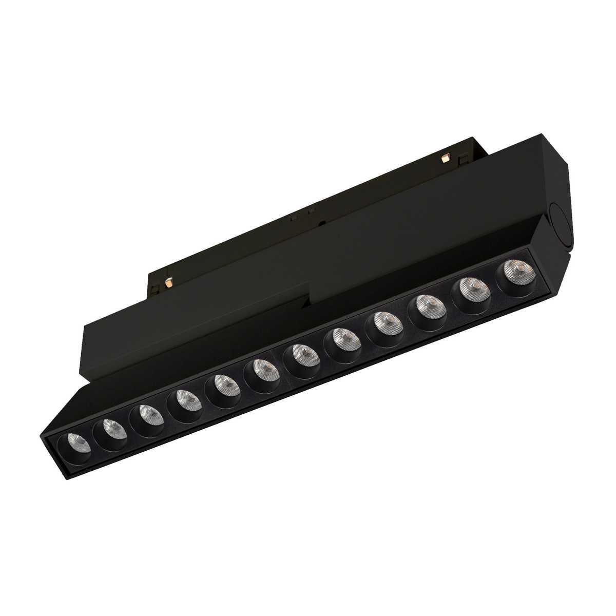 

Трековый светодиодный светильник Arlight Mag-Orient-Dots-Fold-S230-12W Day4000 041531, 041531