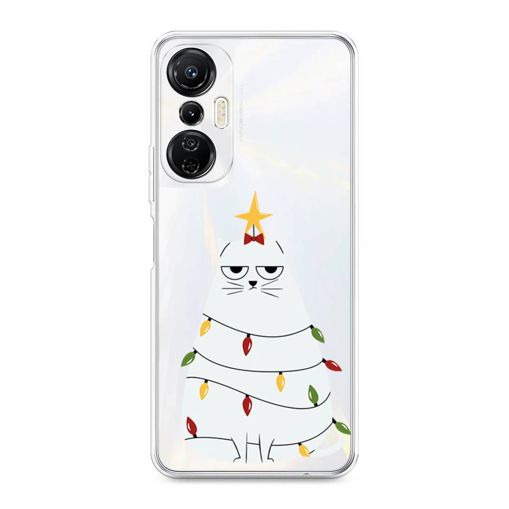 Чехол на Infinix Hot 20S  