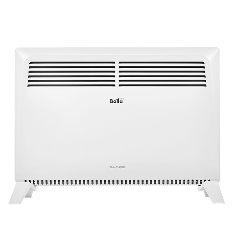 

Конвектор электрический Ballu Solo Turbo BEC/SMT-1500, BEC/SMT-1500