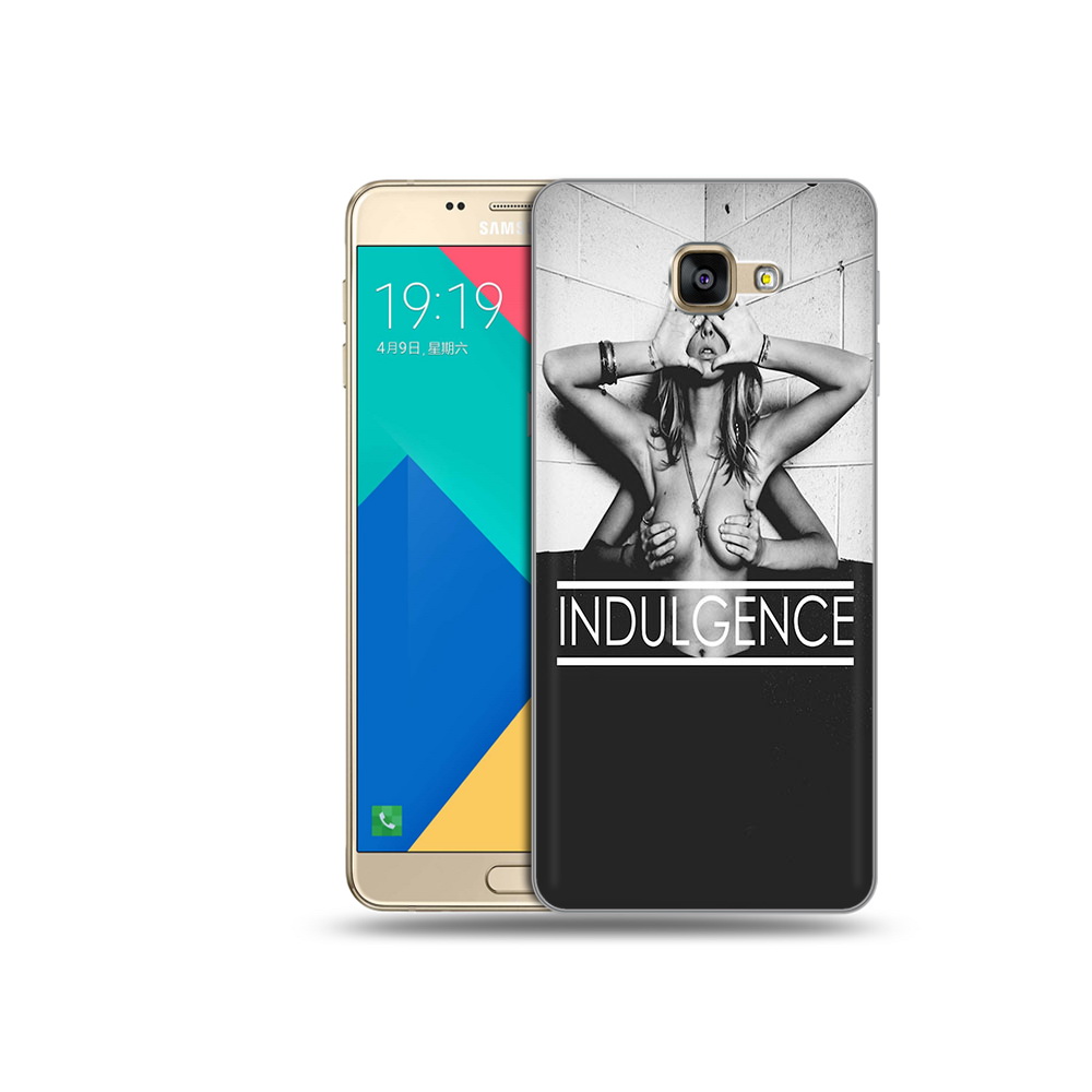 

Чехол MyPads Tocco для Samsung Galaxy A9 Страсть (PT25200.562.163), Прозрачный, Tocco