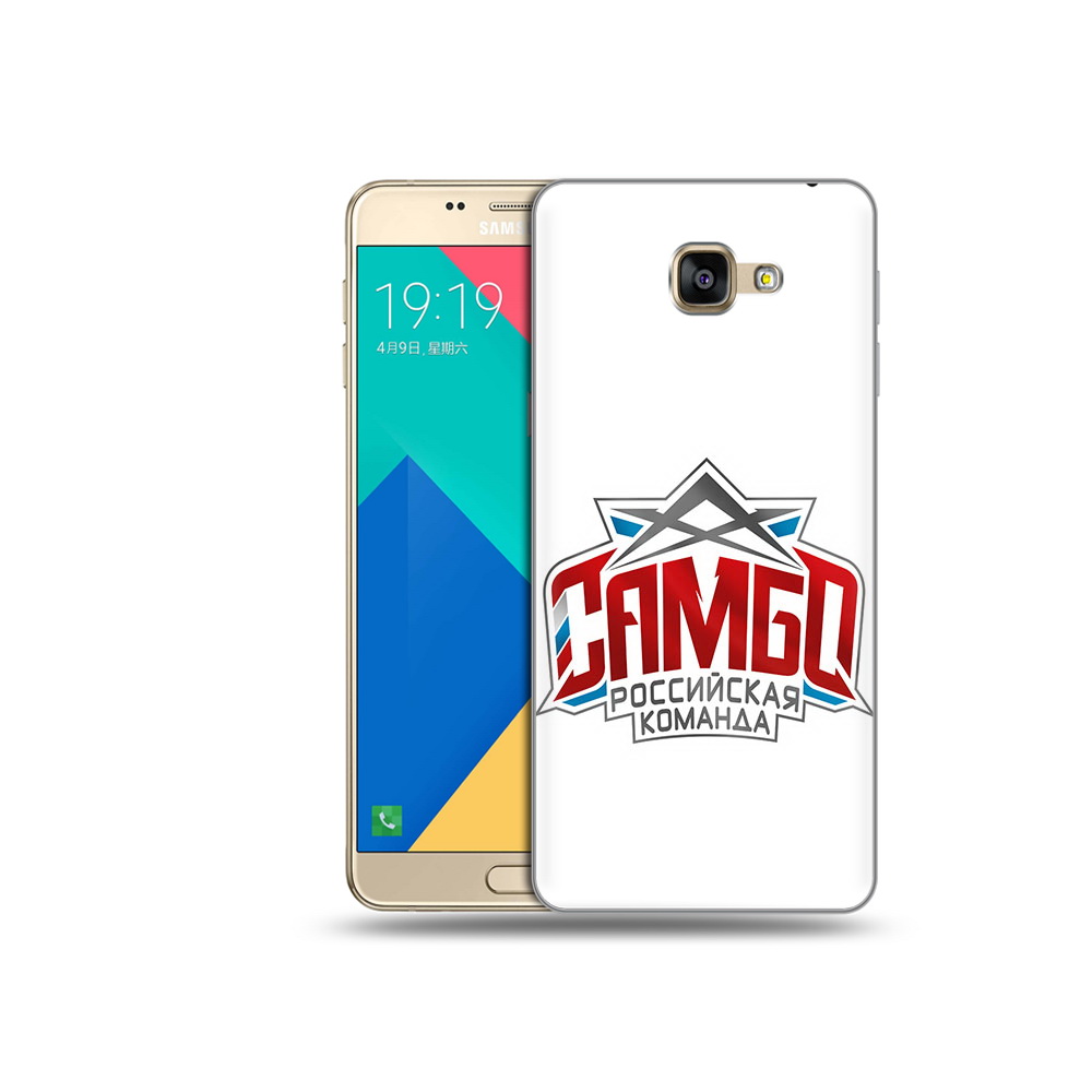 

Чехол MyPads Tocco для Samsung Galaxy A9 Самбо (PT25200.562.154), Прозрачный, Tocco