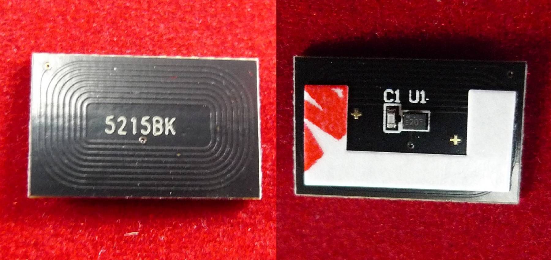 

Чип для Kyocera TASKalfa 406ci