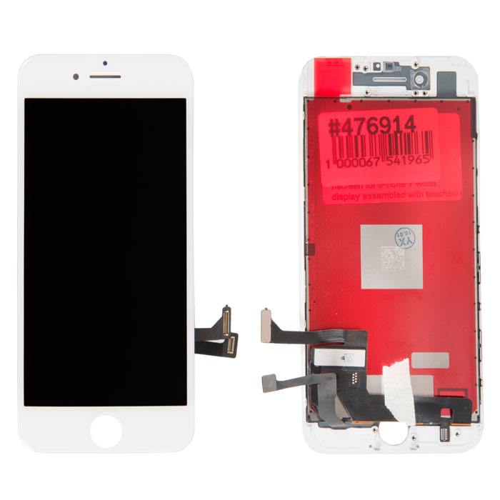 

Дисплей в сборе с тачскрином для Apple iPhone 7Tianma, белый