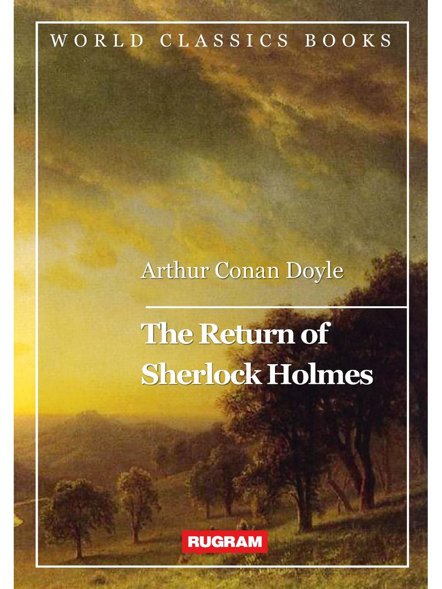 

The Return of Sherlock Holmes