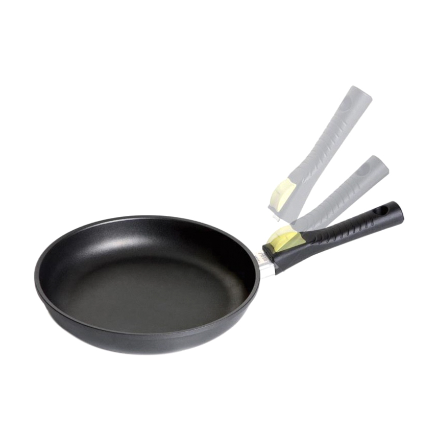 

Сковорода Risoli optima forno со съемной ручкой 24 cm