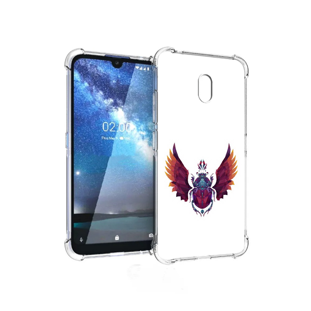

Чехол MyPads Tocco для ZTE Blade L8 алмазный скоробей (PT136677.443.219), Прозрачный, Tocco