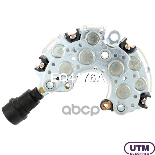

Диодный мост генератора UTM eq4176a