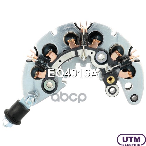 

Диодный мост генератора UTM eq4016a