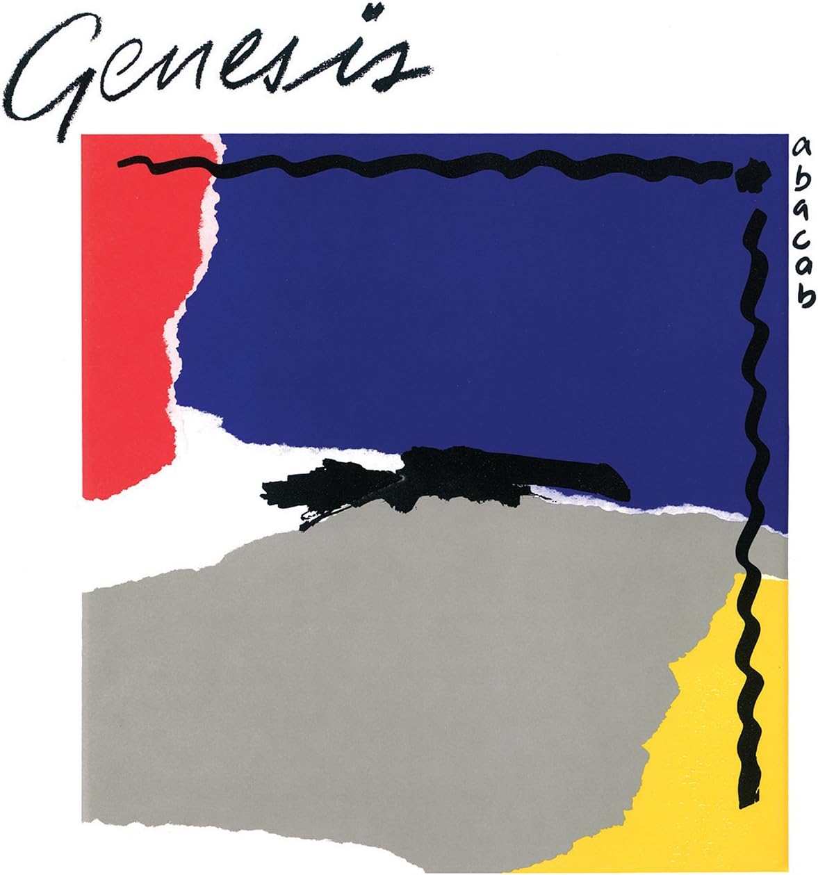 

Genesis Abacab 2024 (LP)