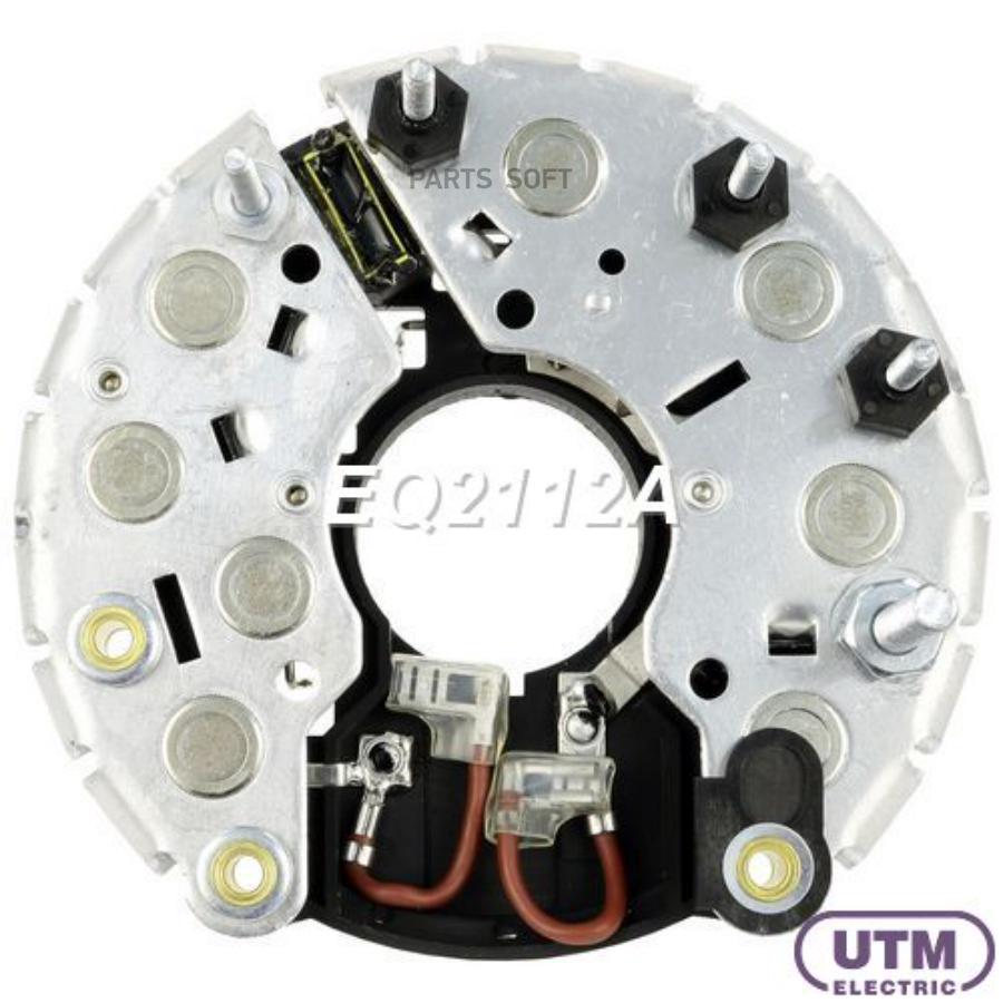 

Диодный мост генератора UTM eq2112a