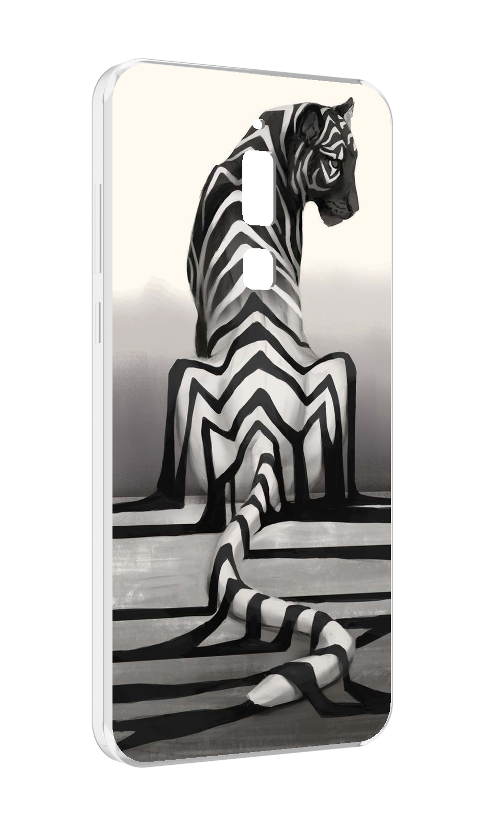 

Чехол MyPads Fantastic Beasts by Jade Mere для Meizu M6T, Прозрачный, Tocco