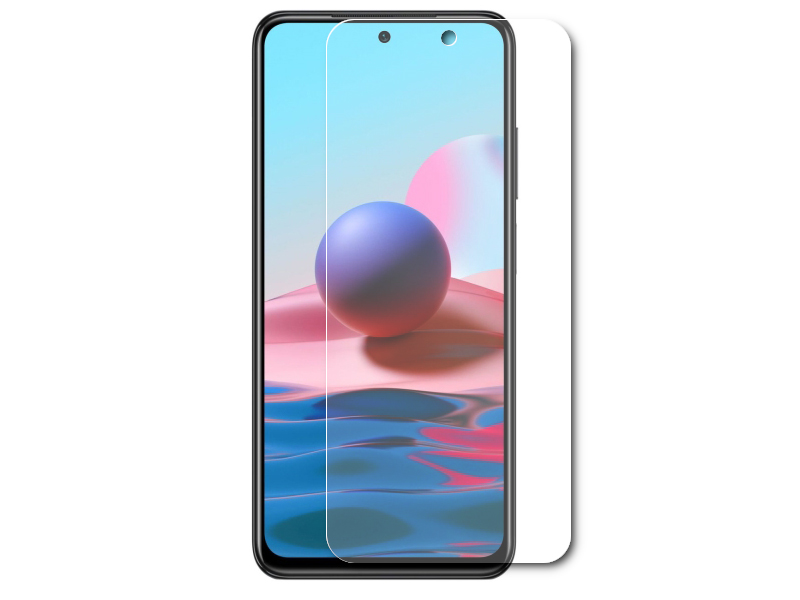 

Защитное стекло Activ для Xiaomi Redmi Note 10 Black 117332, Xiaomi Redmi Note 10