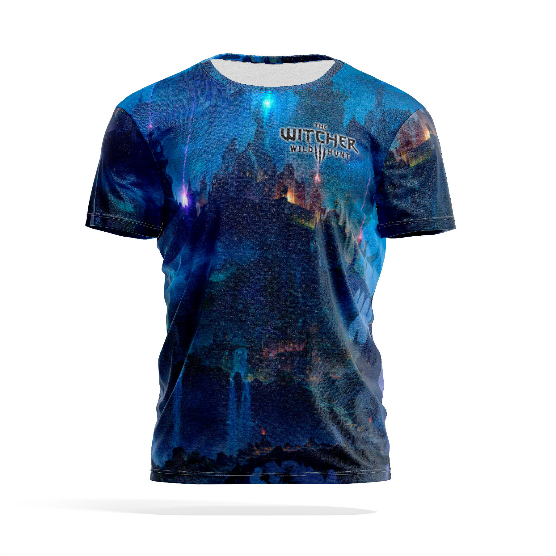 

Футболка мужская PANiN PaninManTshirtVM_5_8_VM1687103 синяя S, Синий, PaninManTshirtVM_5_8_VM1687103