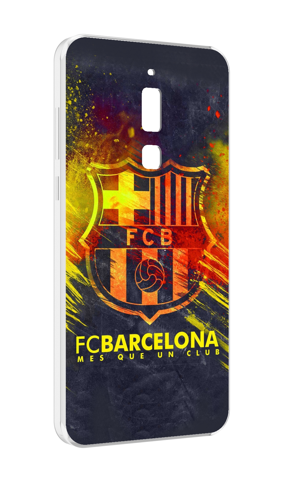 

Чехол MyPads FC-Barcelona-Wallpaper-3 для Meizu M6T, Прозрачный, Tocco