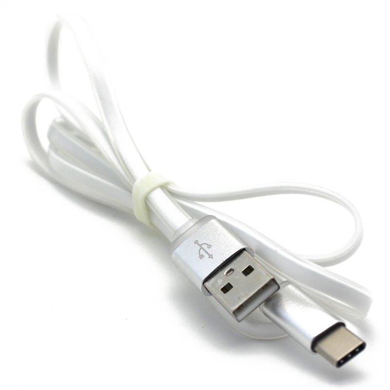Дата-кабель для Sony Xperia XZ Dual USB - USB Type-C 1 м, белый