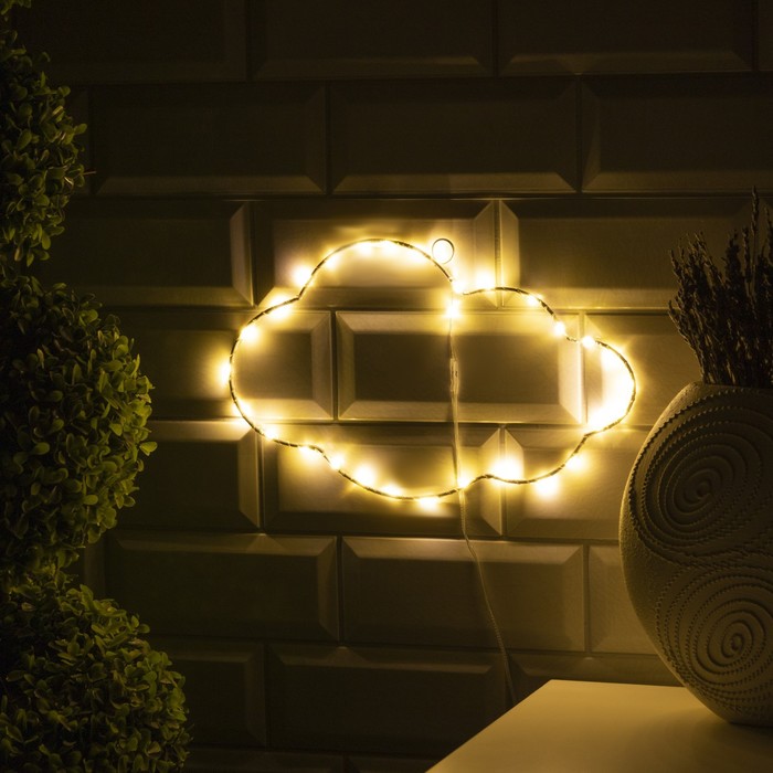 Светодиодная фигура Luazon Lighting 