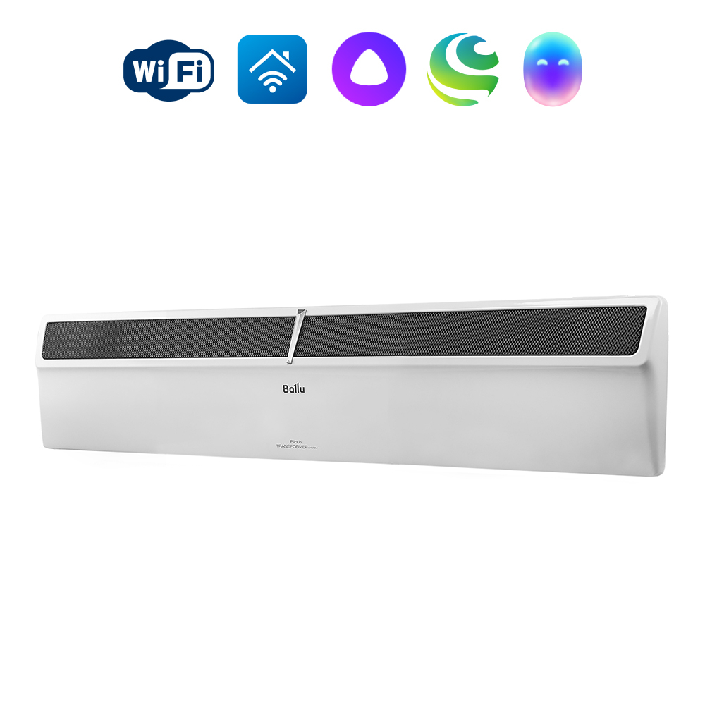 

Конвектор Ballu BEC/PL-1500 белый, BEC/PL-1500