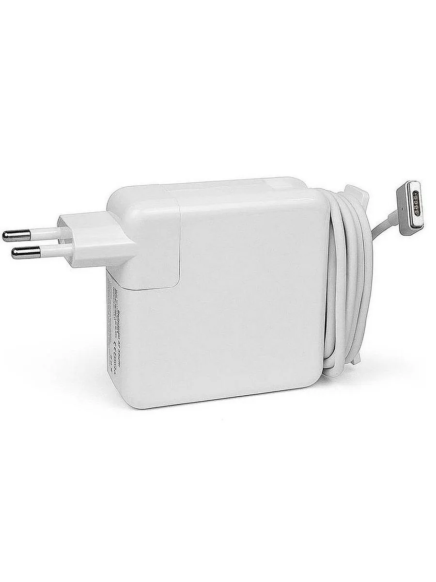 фото Зарядное устройство неоригинальное для macbook magsafe 2 60w nobrand