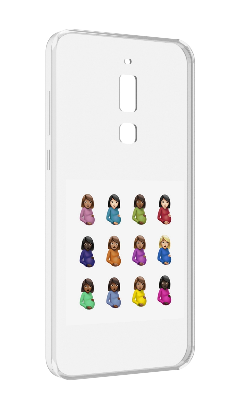 

Чехол MyPads Drake - Certified Lover Boy для Meizu M6T, Прозрачный, Tocco
