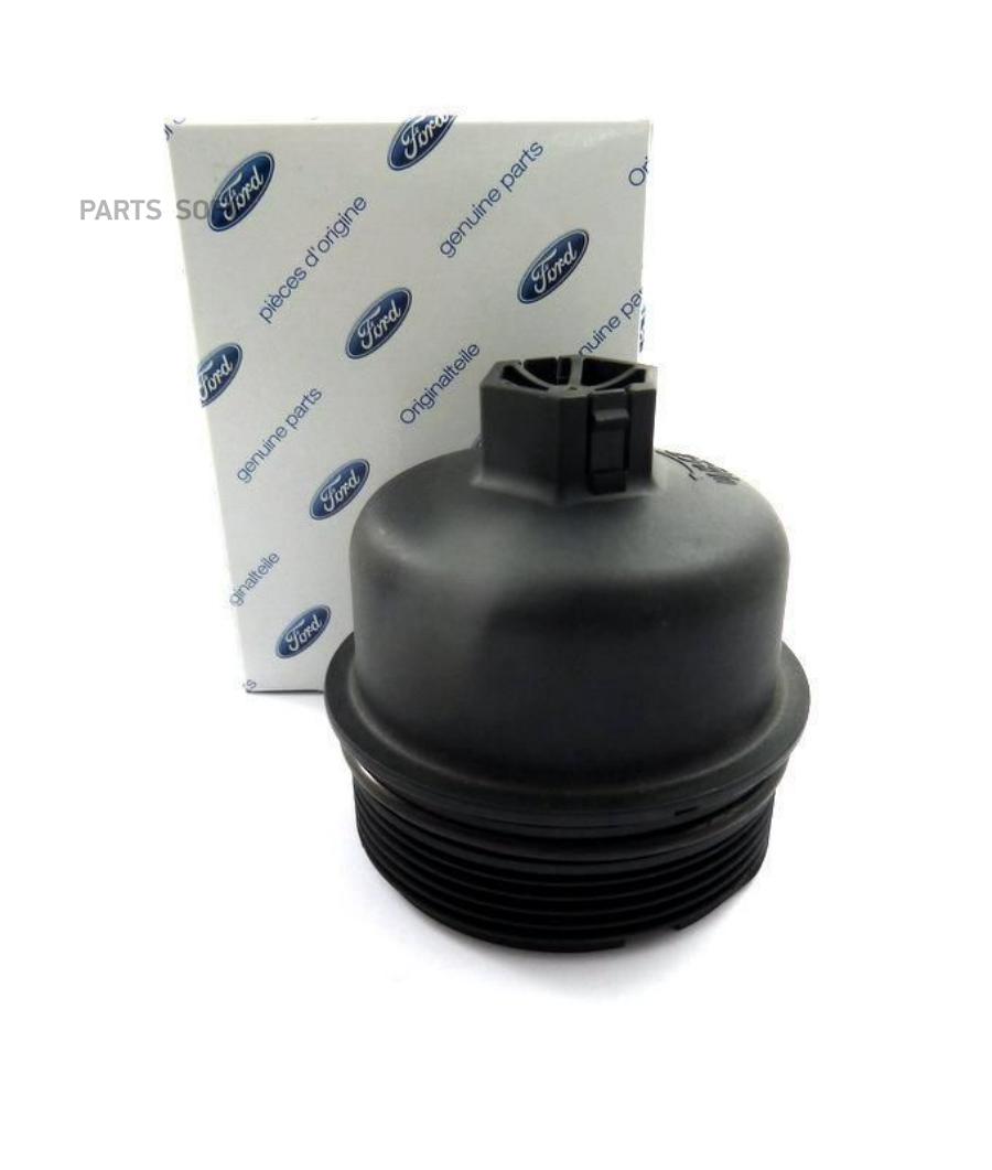 

FORD '1303477 Крышка корпуса фильтра системы смазки, Duratorq TDCI 2.0 [ORG] 1шт