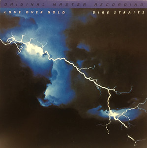 

Dire Straits: Love Over Gold, 2 LP