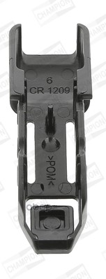 

CHAMPION 'RDF58B01 Стеклоочиститель бескаркасный 580 mm Rainy Day Multi-clip 1шт