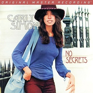 Carly Simon: No Secrets