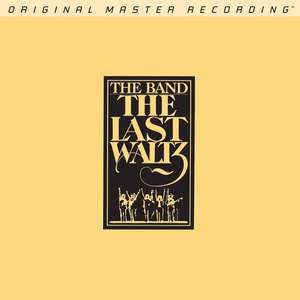 The Band: The Last Waltz