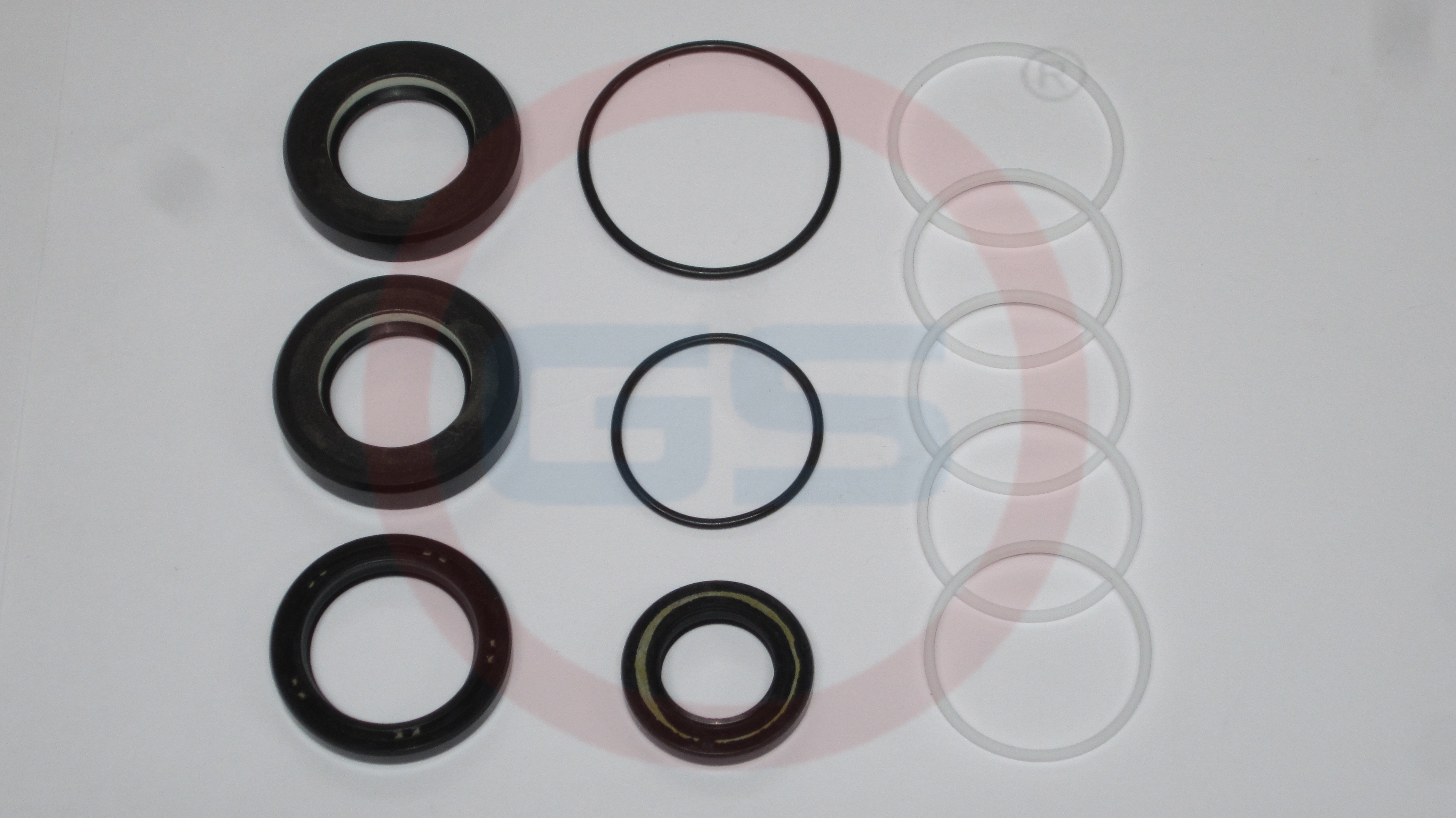 

Ремкомплект GS рулевой рейки Honda Accord 2003-2008, ACURA TL 2004-2008 2KIT2910