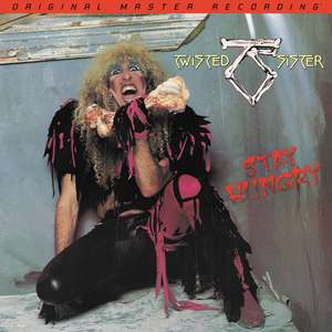 TWISTED SISTER - Stay Hungry