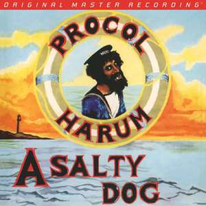Procol Harum: Salty Dog