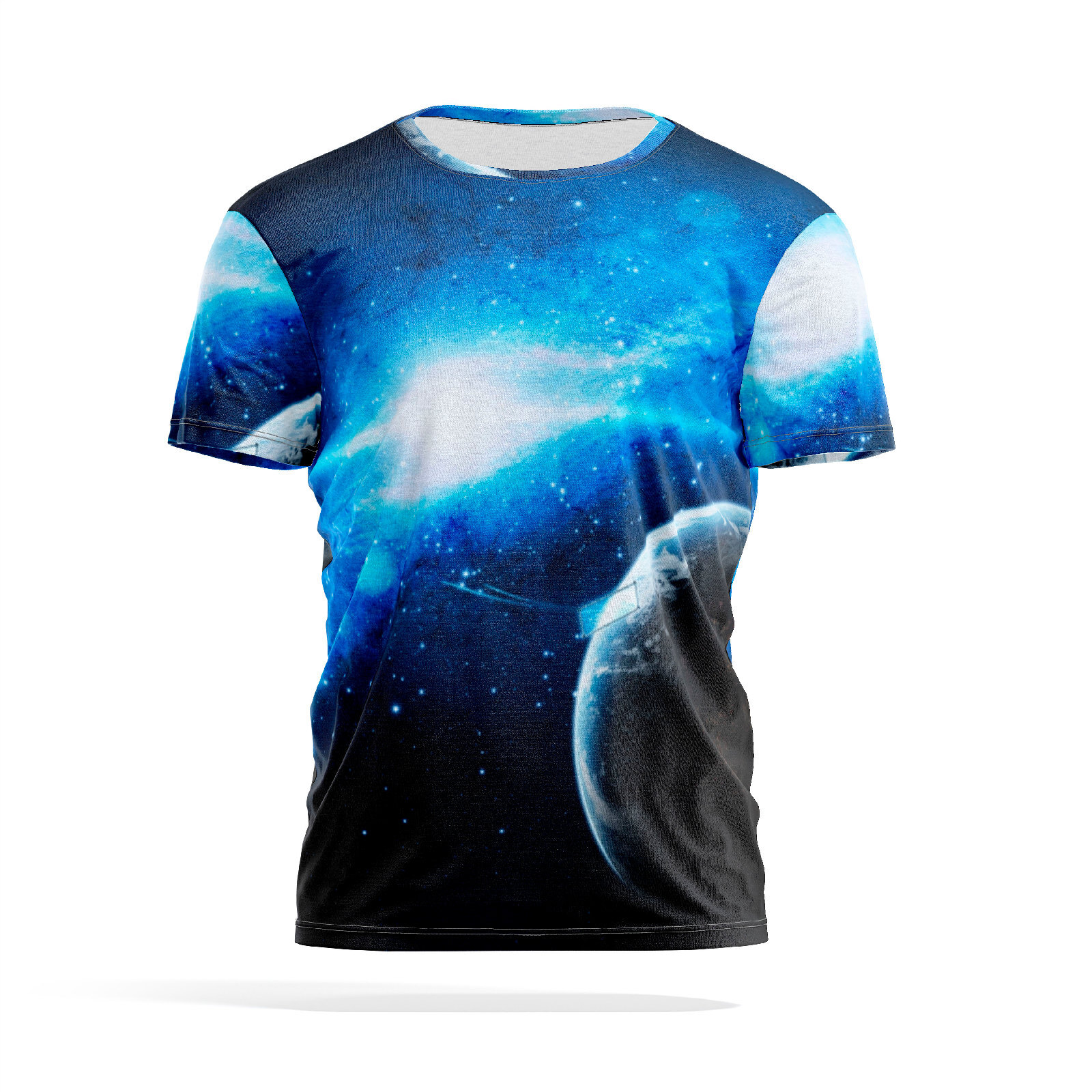 

Футболка мужская PANiN PaninManTshirtMS_MS2483099 синяя M, Синий, PaninManTshirtMS_MS2483099