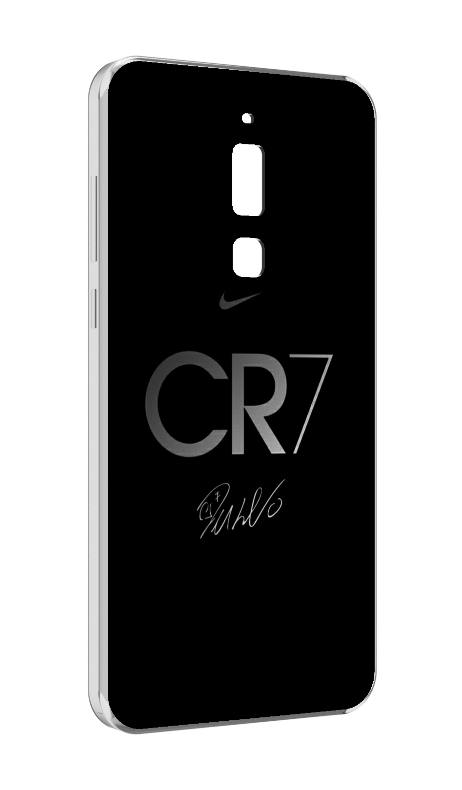 

Чехол MyPads CR7 для Meizu M6T, Прозрачный, Tocco