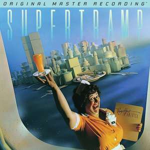 Supertramp: Breakfast in America