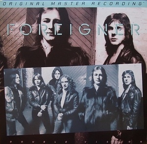 Foreigner: Double Vision (180g) (Limited Numbered Edition)