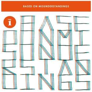 

Based On Misunderstandings 1, 1 CD
