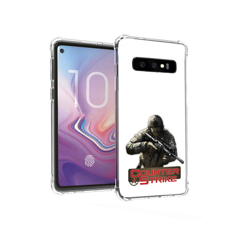 

Чехол MyPads Tocco для Samsung Galaxy S10 Контра (PT125897.498.95), Прозрачный, Tocco