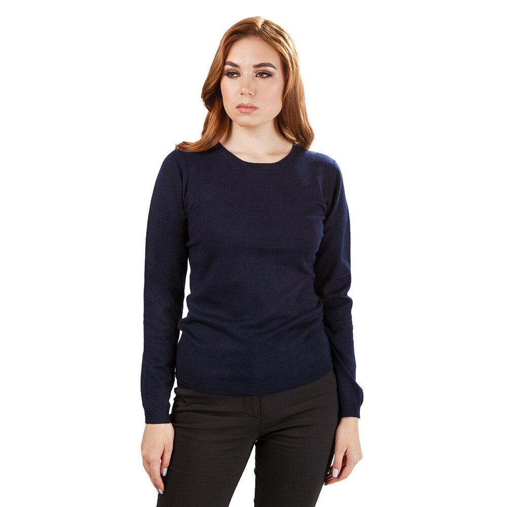 

Джемпер женский Westfalika LU-L9-2301 синий 44-46 RU, LU-L9-2301