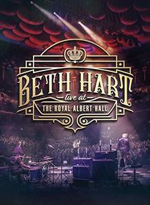 

Beth Hart - Live At The Royal Albert Hall, 1 DVD